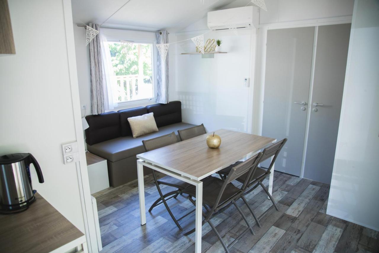 Готель Medrose Camping Saint-Thome Екстер'єр фото