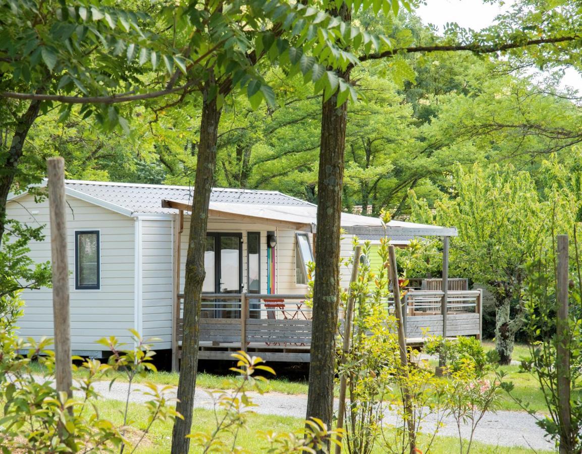Готель Medrose Camping Saint-Thome Екстер'єр фото