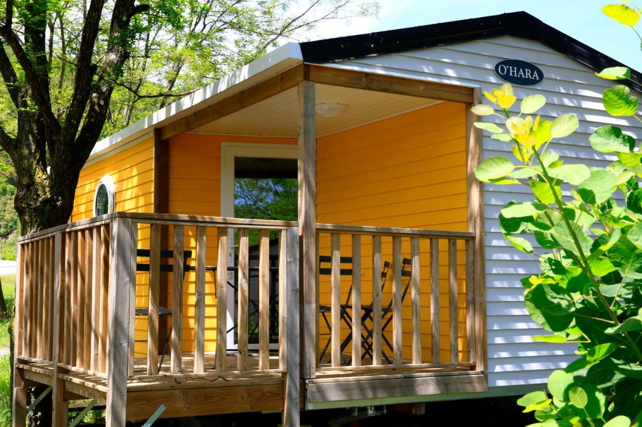 Готель Medrose Camping Saint-Thome Екстер'єр фото