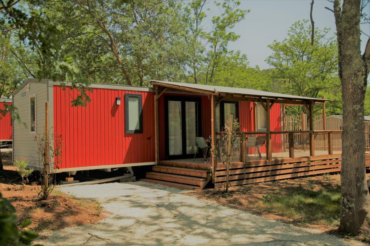 Готель Medrose Camping Saint-Thome Екстер'єр фото