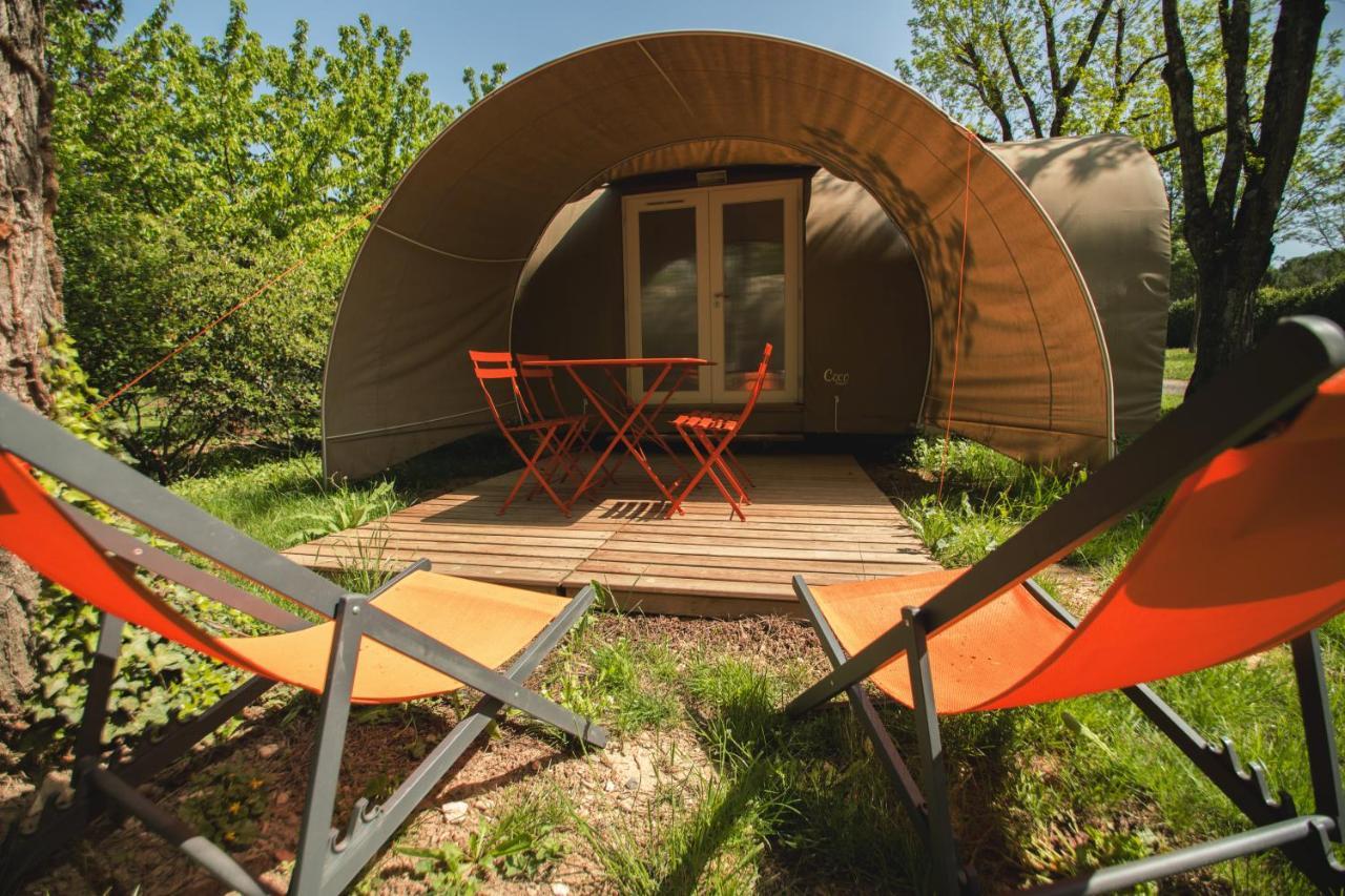 Готель Medrose Camping Saint-Thome Екстер'єр фото