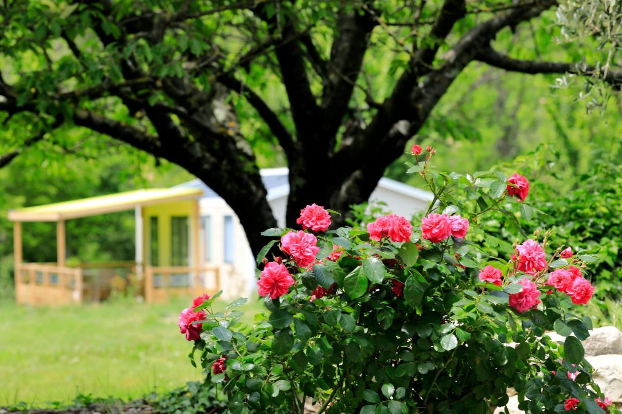 Готель Medrose Camping Saint-Thome Екстер'єр фото