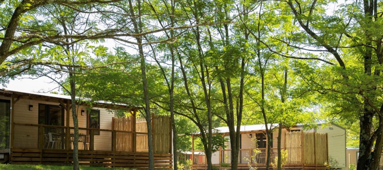Готель Medrose Camping Saint-Thome Екстер'єр фото