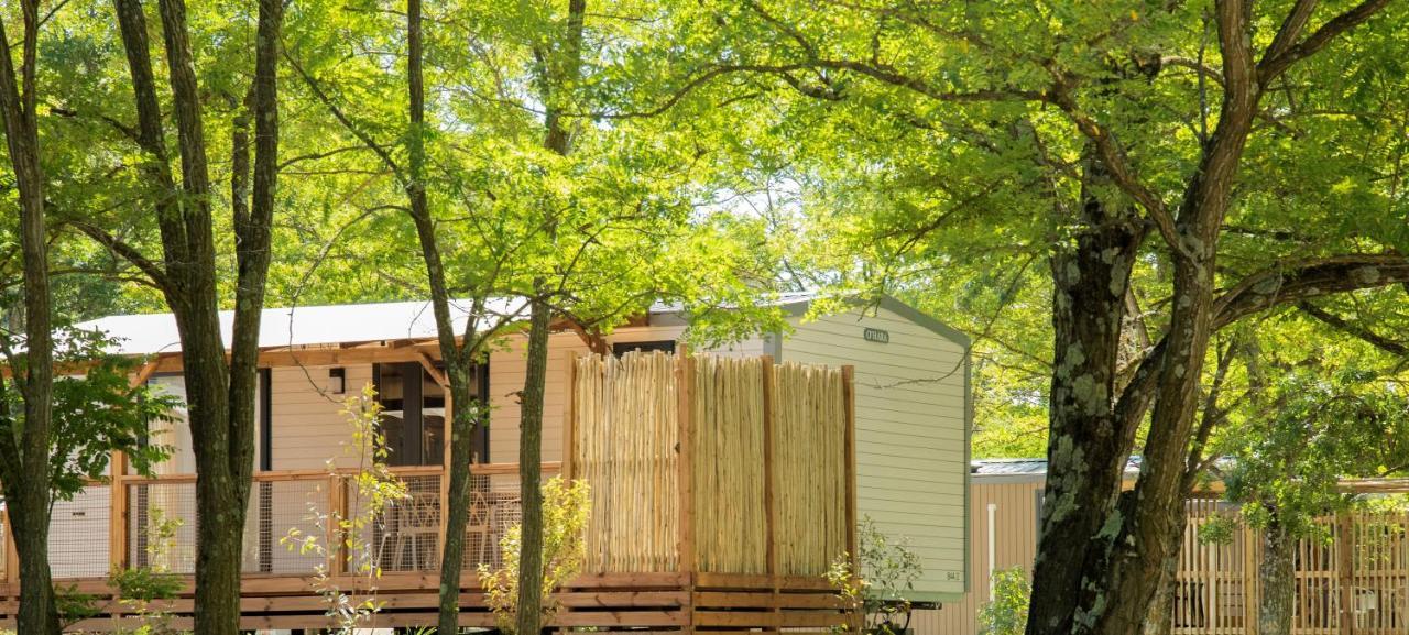 Готель Medrose Camping Saint-Thome Екстер'єр фото